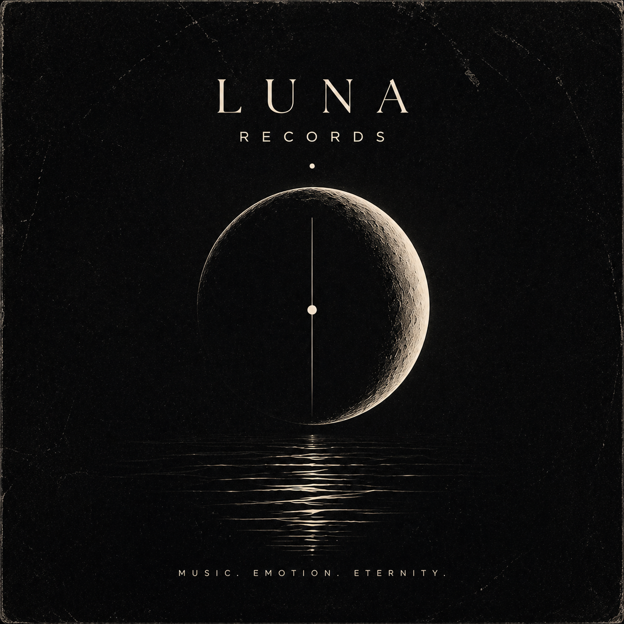 Luna Records Cover